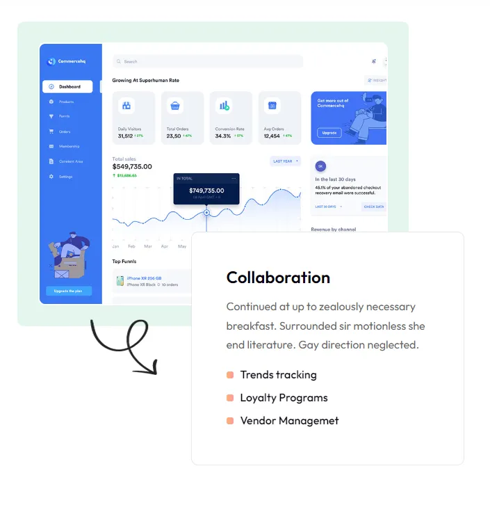 Tasks Baby Customization and Branding Interface