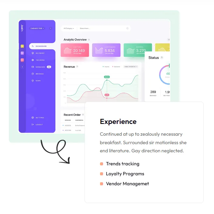 Tasks Baby Task Management Interface