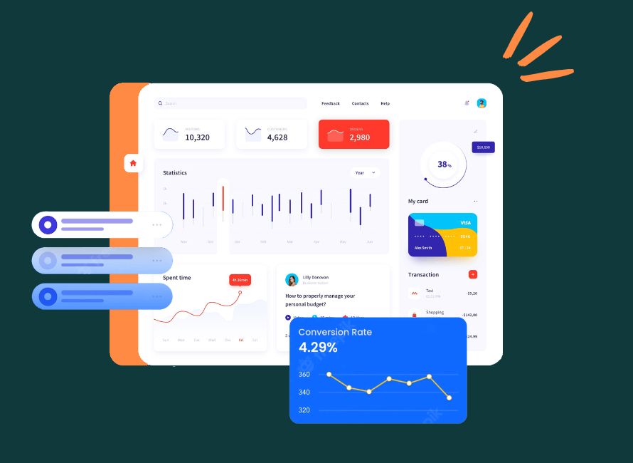 Tasks Baby Workspace Management Interface